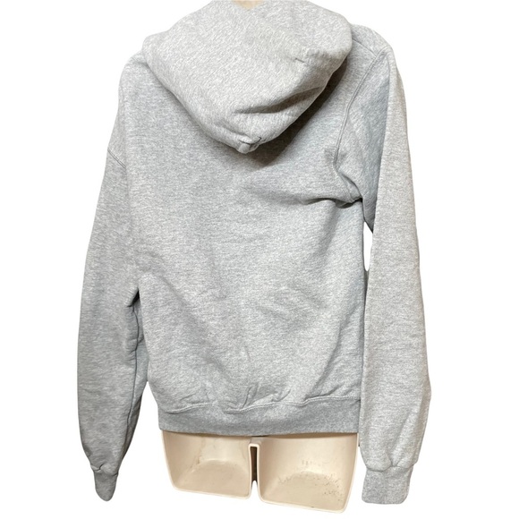 Vintage Champion Tulsa University Golden Hurricane Pullover Hooded Sweater Sz S - Picture 7 of 11